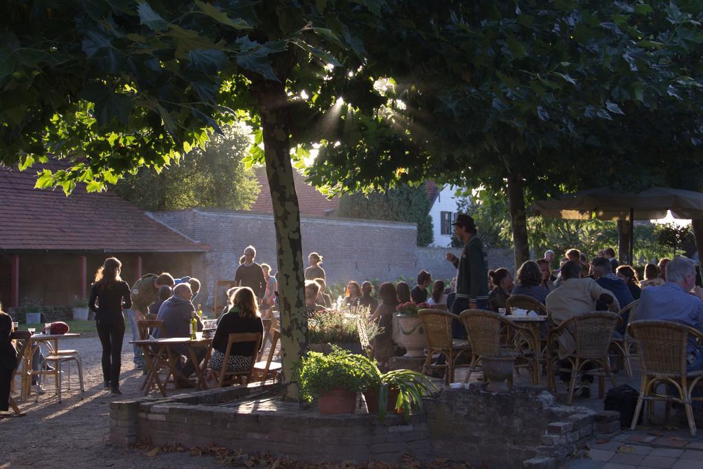 Kasteel Baexem Otel Dış mekan fotoğraf
