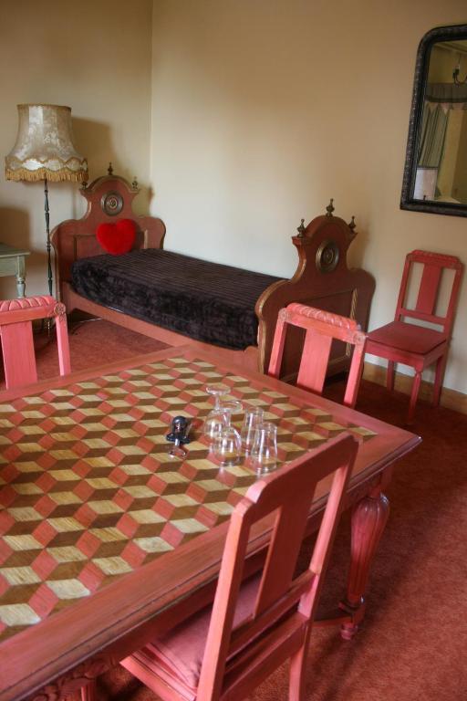 Kasteel Baexem Otel Oda fotoğraf