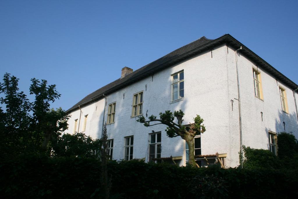 Kasteel Baexem Otel Dış mekan fotoğraf