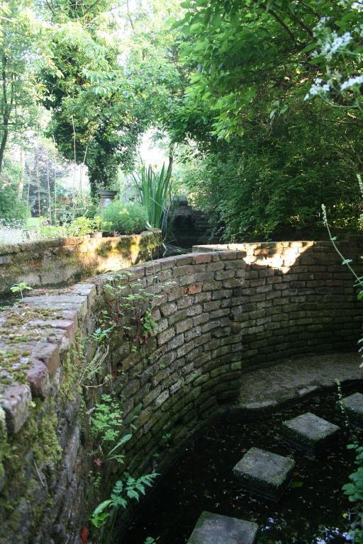 Kasteel Baexem Otel Dış mekan fotoğraf