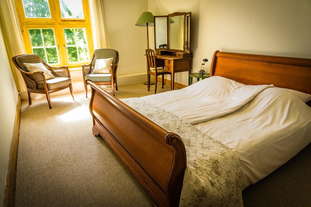 Kasteel Baexem Otel Oda fotoğraf