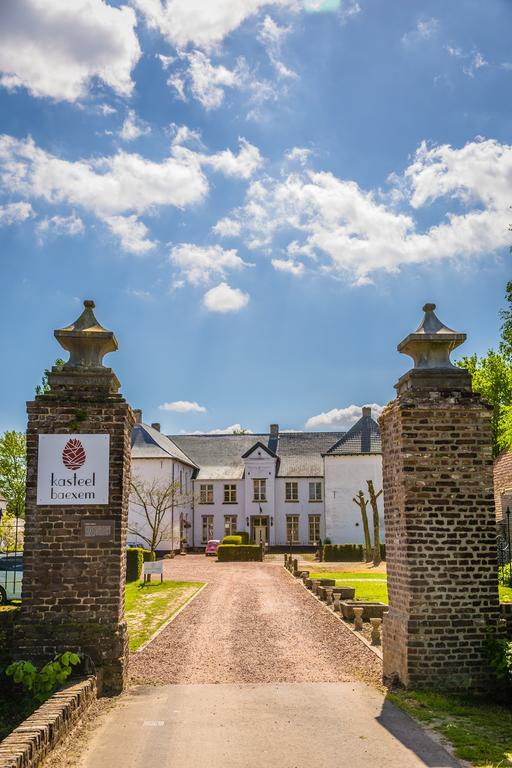 Kasteel Baexem Otel Oda fotoğraf