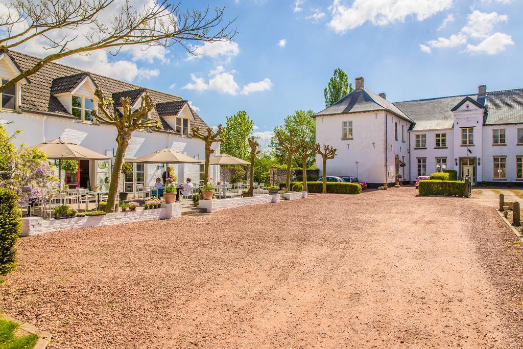 Kasteel Baexem Otel Oda fotoğraf