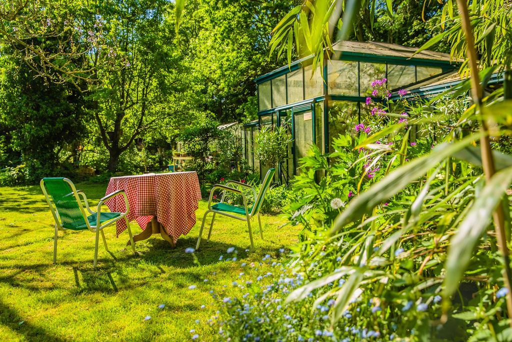 Kasteel Baexem Otel Dış mekan fotoğraf