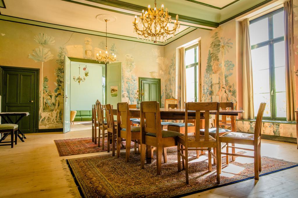 Kasteel Baexem Otel Oda fotoğraf