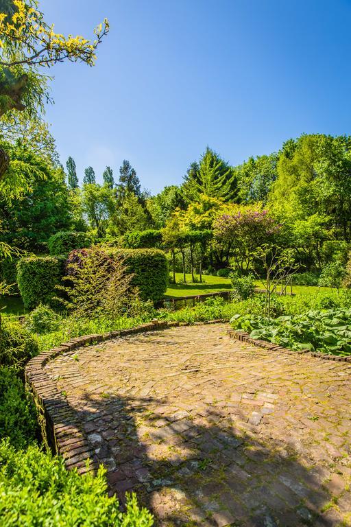 Kasteel Baexem Otel Dış mekan fotoğraf