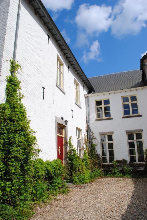Kasteel Baexem Otel Dış mekan fotoğraf