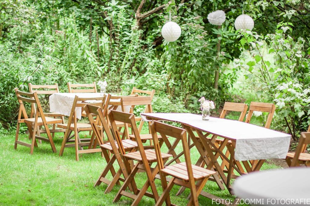 Kasteel Baexem Otel Dış mekan fotoğraf