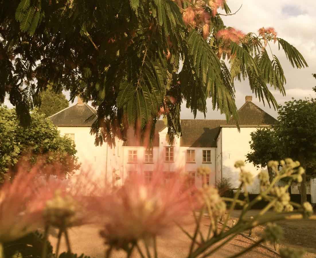 Kasteel Baexem Otel Dış mekan fotoğraf